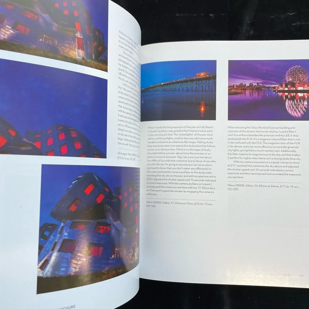 Beyond Portraiture &Understanding Exposure Photography 2 PB Bryan Peterson Books - Picture 3 of 11